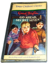 Enid blyton ahead secret - enid,