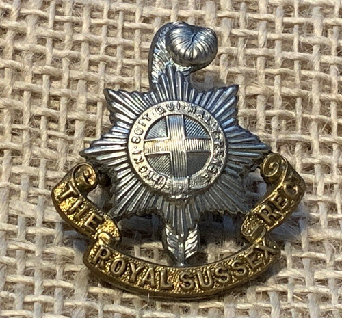 Royal sussex regiment - sussex,