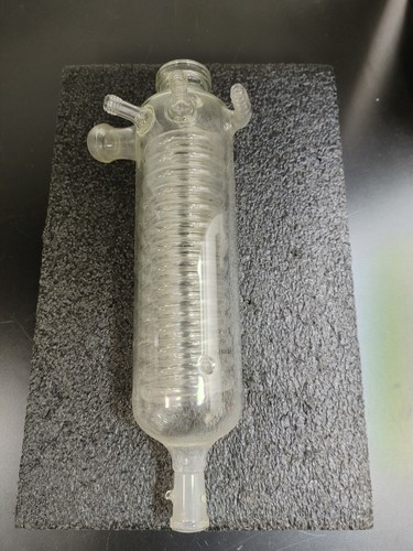 Buchi glass coil condenser - glass,