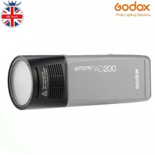 Godox H200R Portable Round