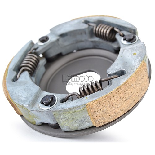 Clutch shoes carrier for - carrier,