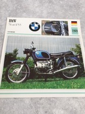 Bmw 750 cc R75/5 1969 R75 / 5