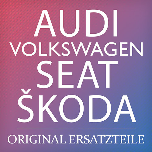 Genuine audi avant - genuine,