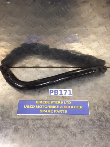 Yamaha xjr1200 frame - yamaha, rail