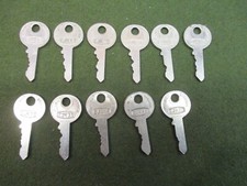  WILMOT BREEDEN UNION KEYS