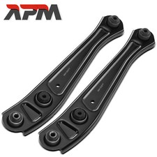 2x wishbone rear axle left