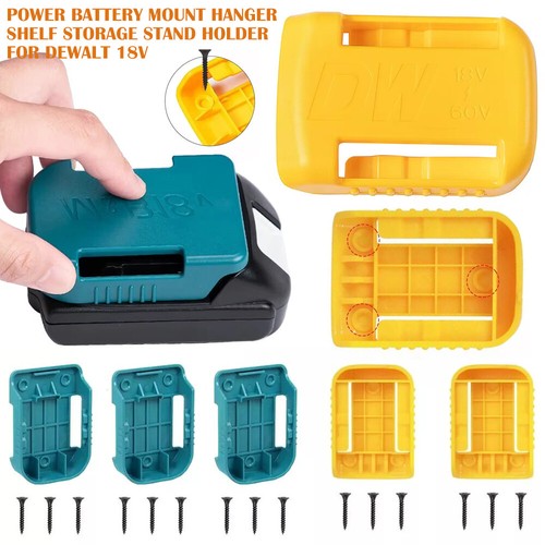 Up5x power battery mount - power,