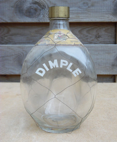 Vintage dimple old blended - vintage,