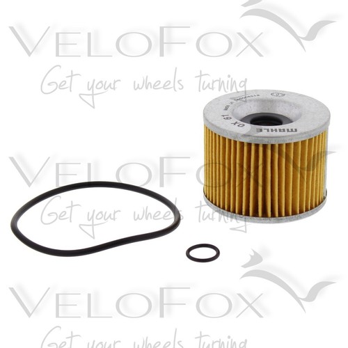 Mahle oil filter fits honda - mahle,