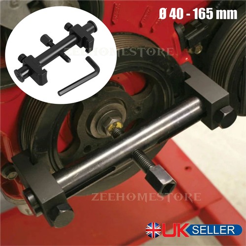 Crankshaft ribbed drive - ribbed,