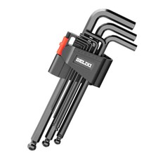 9 Piece Metric Long Ball End