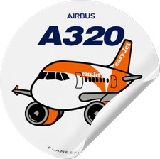 EasyJet Airbus A320