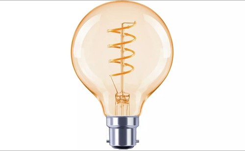 Led filament g80 b22 bayonet - filament,