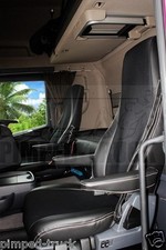 TRUCK SEAT COVERS SCANIA R/P
