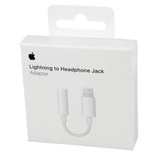 Apple Lightning to 3.5mm