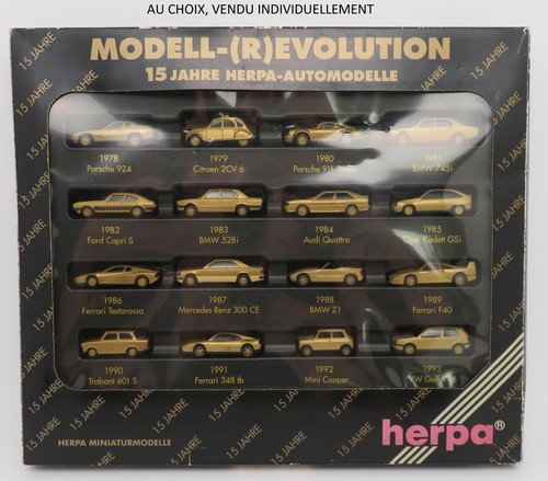 166096 herpa gold models - 16,