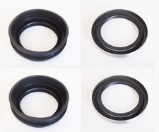 4x Rear Hub Bearing Oil Seals