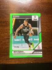 2024 Donruss Euro league Will