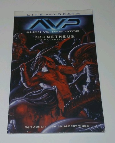 Aliens predator life and - vs,