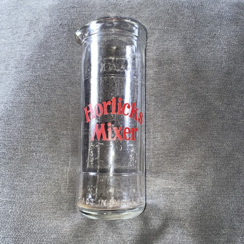 Horlicks drink vintage - horlicks,