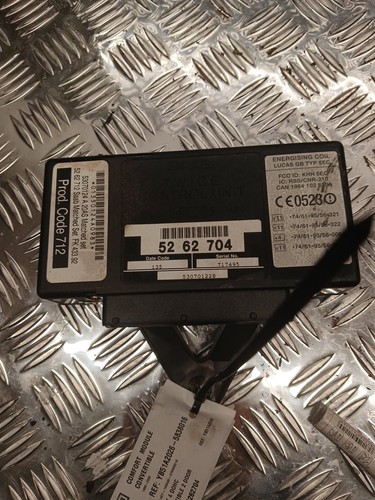 Saab 1999 2003 comfort - 9-3, 1999-2003