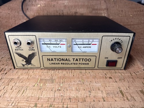 National tattoo vintage linear - tattoo,