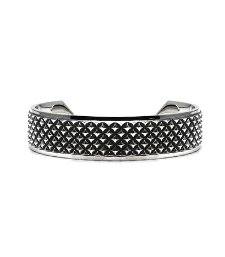 Pyramid studs bangle - pyramid,