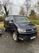 67 Plate Reg 18 Vw Transporter