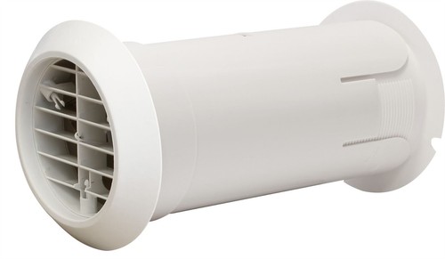Manrose extractor fan ducting - extractor,