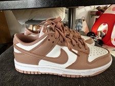 Nike - Dunk Low - Rose Whisper - Trainers / Sneakers  Womens - UK3