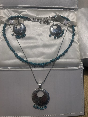 Vintage turquoise jewelry - vintage,