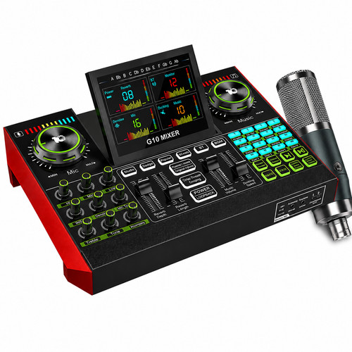 G10 podcast bundle - g10,