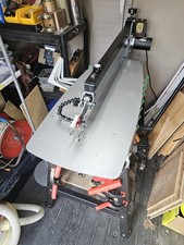 Axminster/Excaliber EX-30 Scroll Saw
