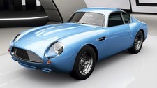 1960 Aston Martin DB4 GT
