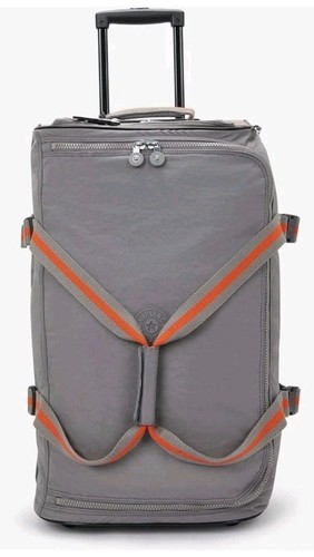 Kipling teagan inviting grey - kipling,