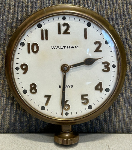 Vintage waltham day pocket - vintage,