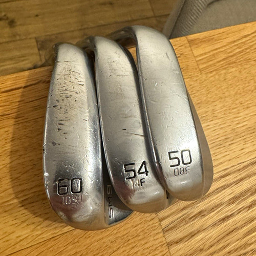 Vokey sm9 wedge flex - sm9, 50,54,60