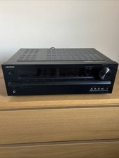 ONKYO AV RECIEVER HT-R558