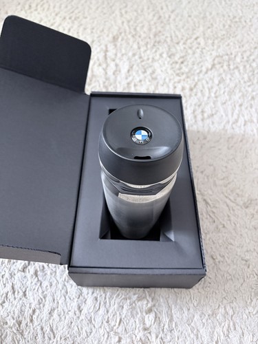 New genuine bmw stainless - new,