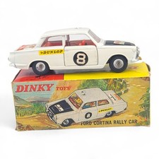 Vintage DINKY TOYS 212 FORD