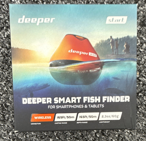 Deeper start wireless fi - start,