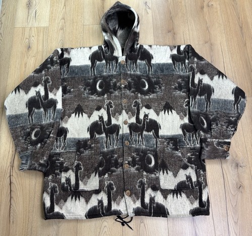 Vintage llama alpaca print - vintage,
