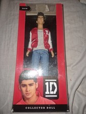 One Direction Zayn Malik Collector Doll 2011  In Original Box