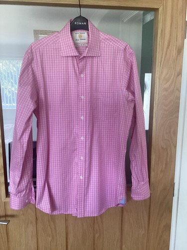 Brook taverner men pink - brook, pink&