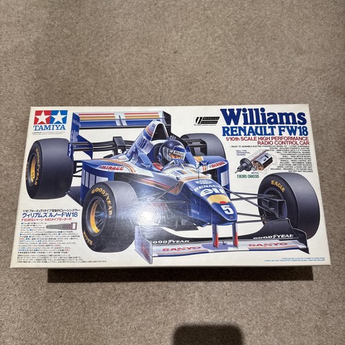 Vintage tamiya f103 - f-1, f103rs