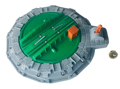 Railway toy train - toy, tomy
