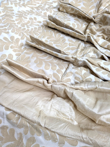 Jacquard door curtain w120 - jacquard,