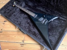 Charvel Avenger V Electric Guitar Japan 1980s 90s + Hard Case