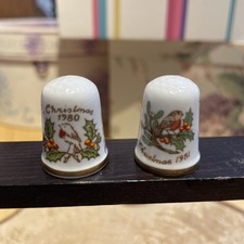 CAVERSWALL ROBIN THIMBLES