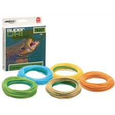 Airflo Super Dri Trout WF6F/